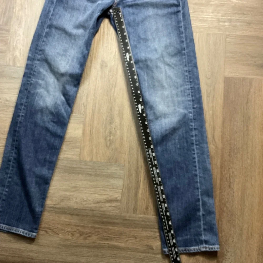 Rag & Bone Fit 2 Slim Jeans Throop Womens 29 Medium Wash Blue M1223K510THP USA